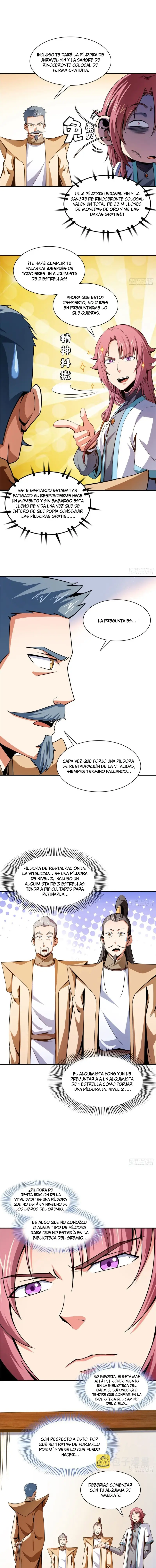 Read El Santuario del Despertar Eterno ES Manga Online