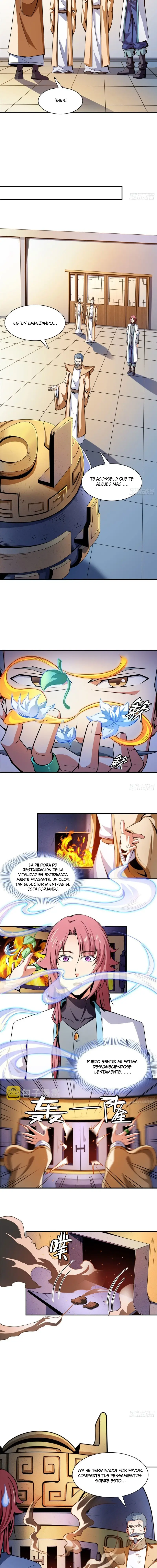 Read El Santuario del Despertar Eterno ES Manga Online