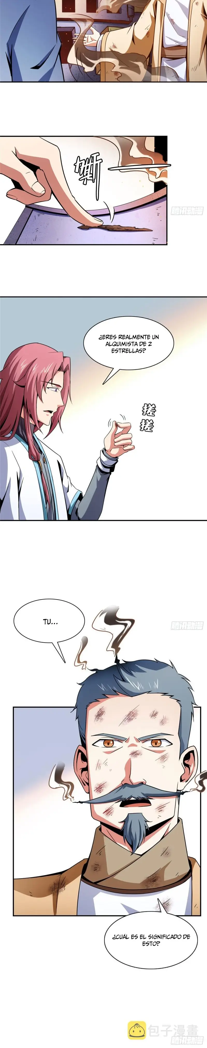 Read El Santuario del Despertar Eterno ES Manga Online