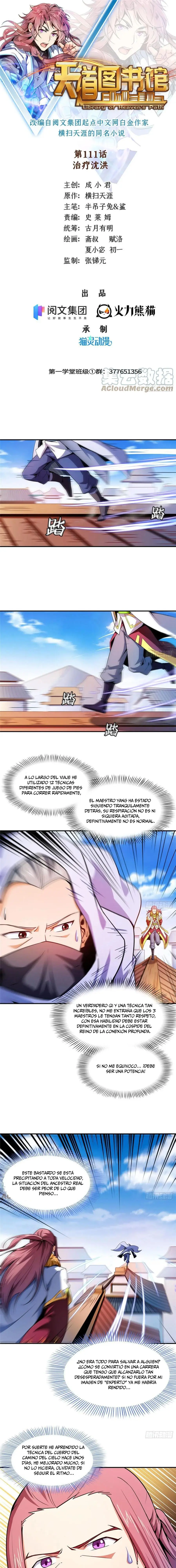 Read El Santuario del Despertar Eterno ES Manga Online