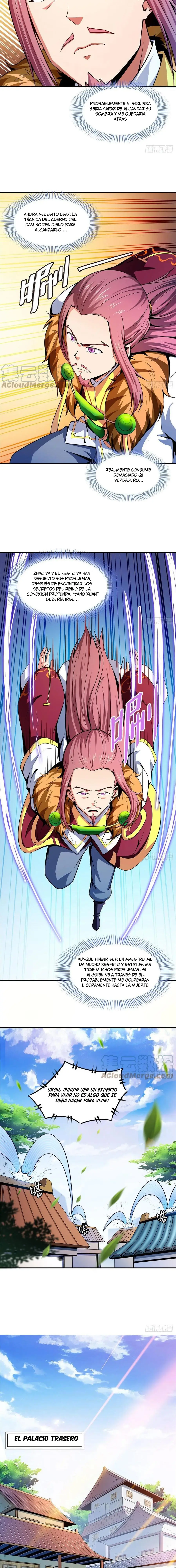 Read El Santuario del Despertar Eterno ES Manga Online