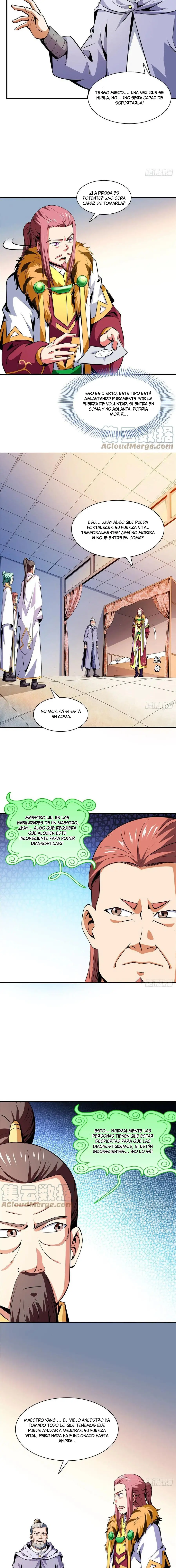 Read El Santuario del Despertar Eterno ES Manga Online