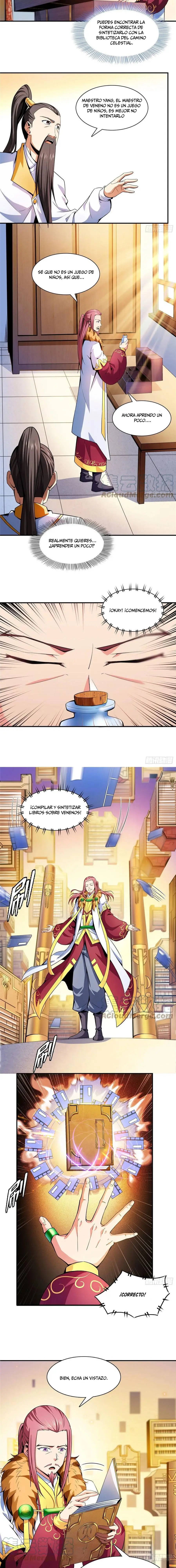 Read El Santuario del Despertar Eterno ES Manga Online