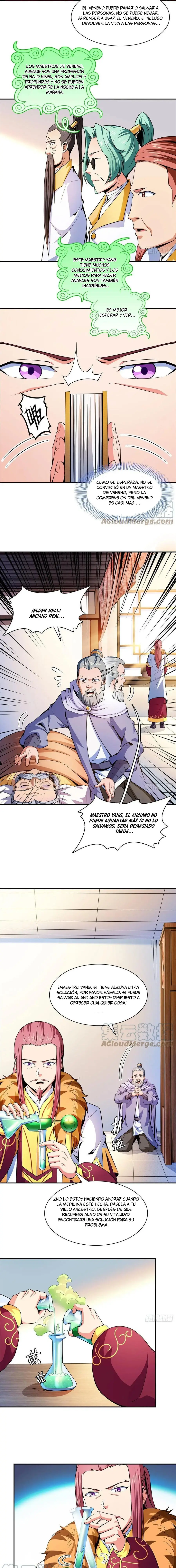 Read El Santuario del Despertar Eterno ES Manga Online