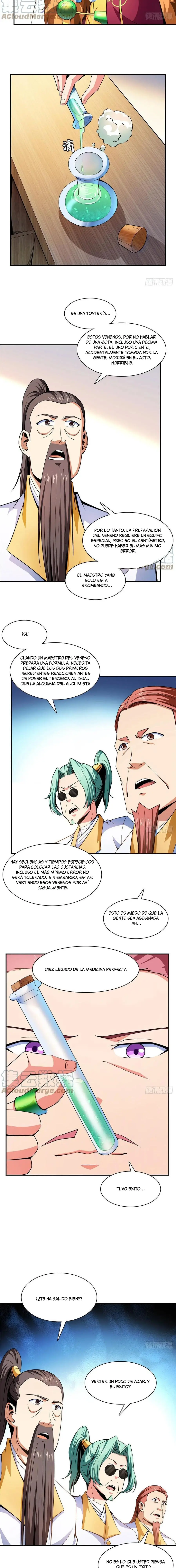 Read El Santuario del Despertar Eterno ES Manga Online