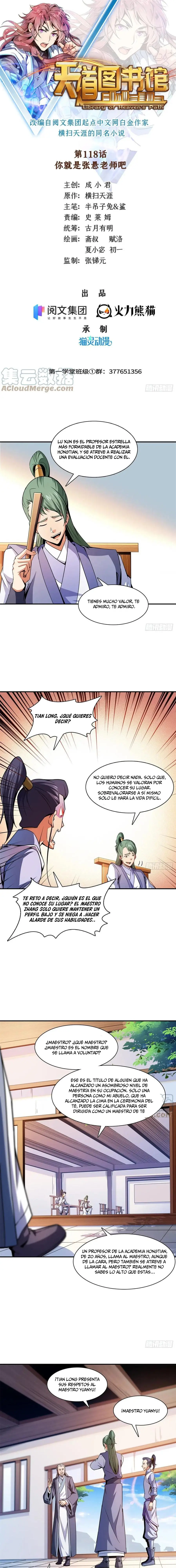 Read El Santuario del Despertar Eterno ES Manga Online