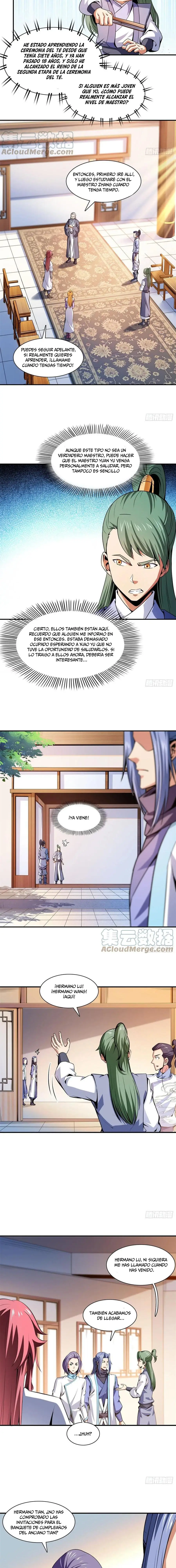 Read El Santuario del Despertar Eterno ES Manga Online