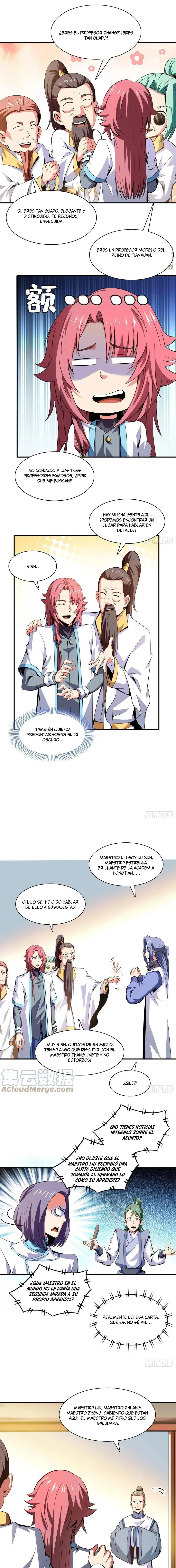 Read El Santuario del Despertar Eterno ES Manga Online