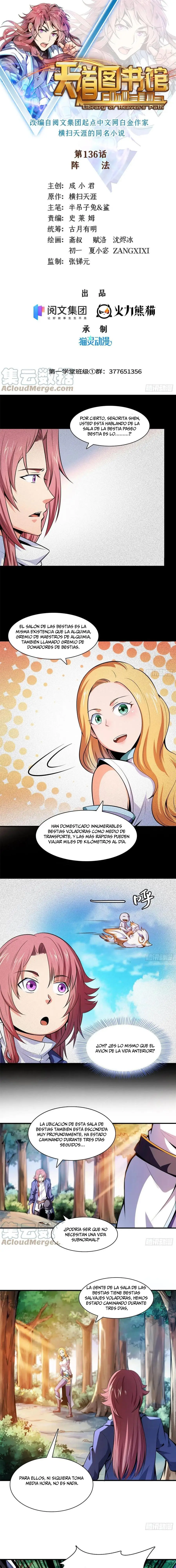 Read El Santuario del Despertar Eterno ES Manga Online