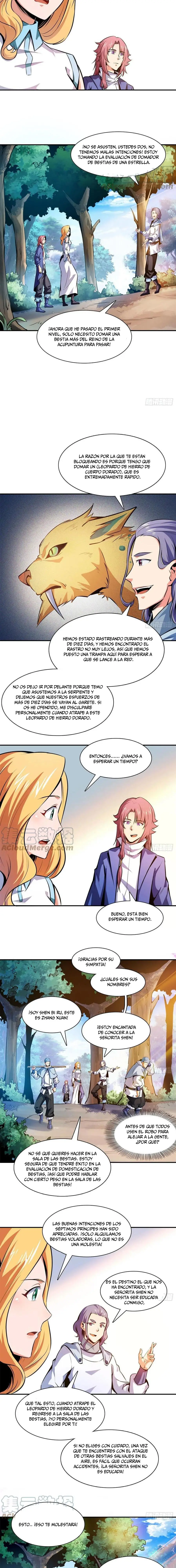 Read El Santuario del Despertar Eterno ES Manga Online