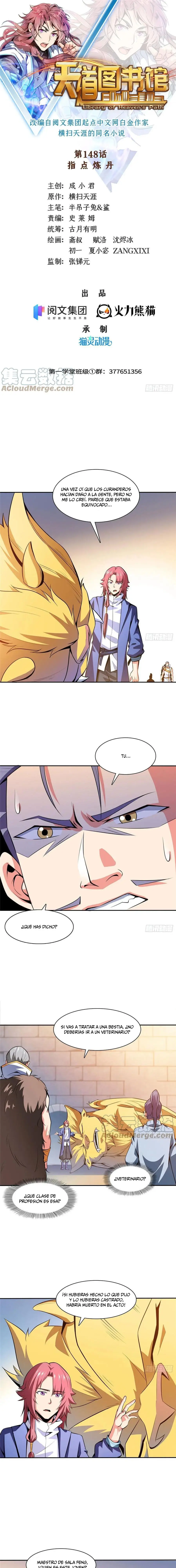 Read El Santuario del Despertar Eterno ES Manga Online