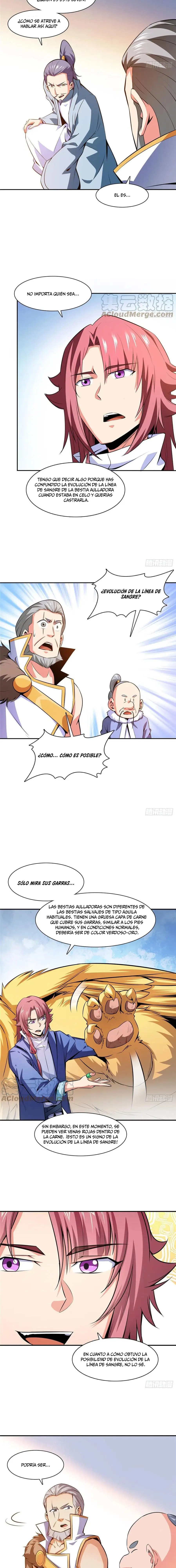 Read El Santuario del Despertar Eterno ES Manga Online