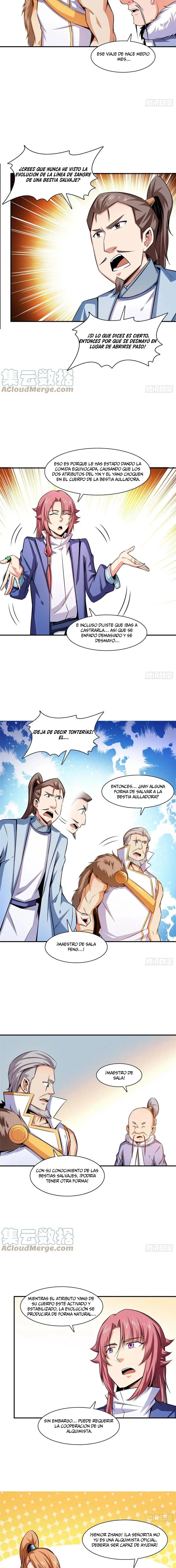 Read El Santuario del Despertar Eterno ES Manga Online