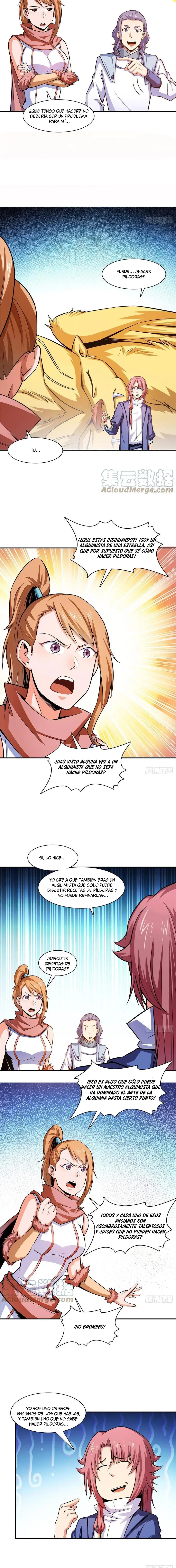 Read El Santuario del Despertar Eterno ES Manga Online