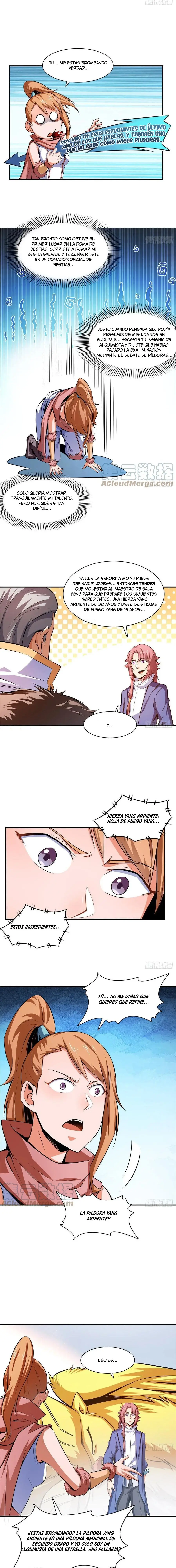 Read El Santuario del Despertar Eterno ES Manga Online