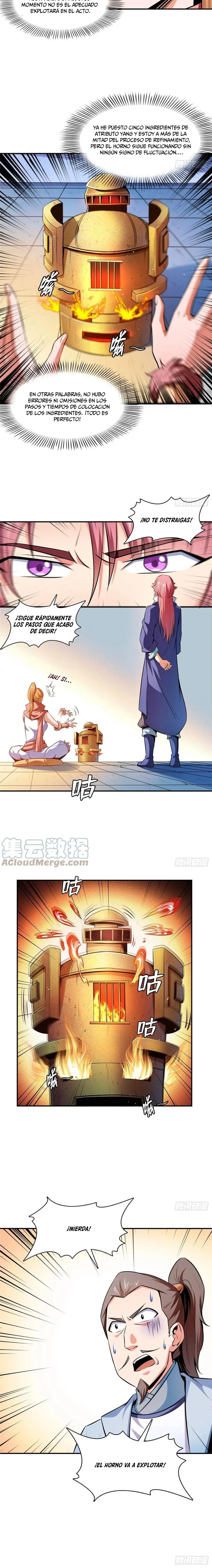 Read El Santuario del Despertar Eterno ES Manga Online