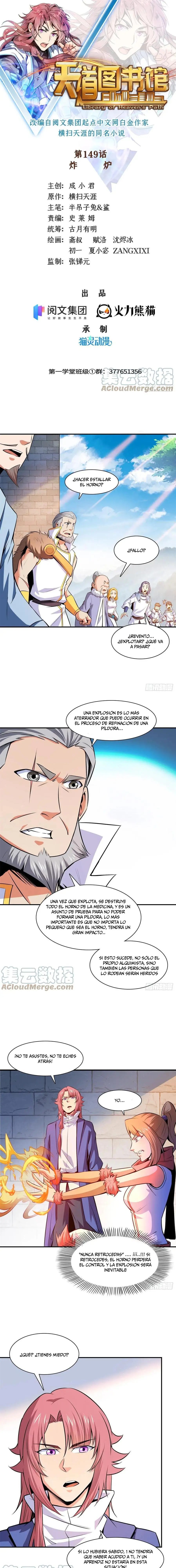 Read El Santuario del Despertar Eterno ES Manga Online