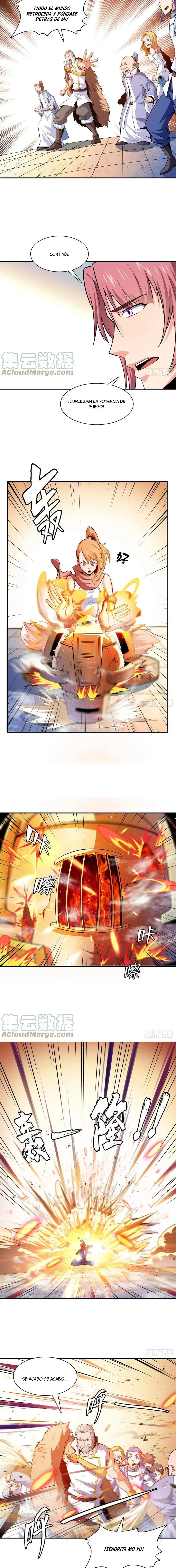 Read El Santuario del Despertar Eterno ES Manga Online