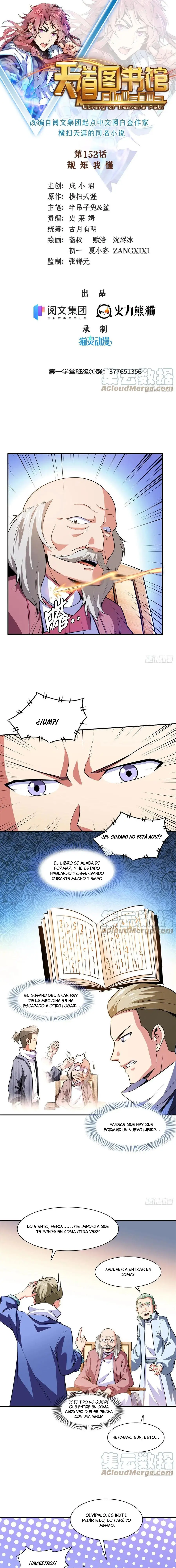 Read El Santuario del Despertar Eterno ES Manga Online