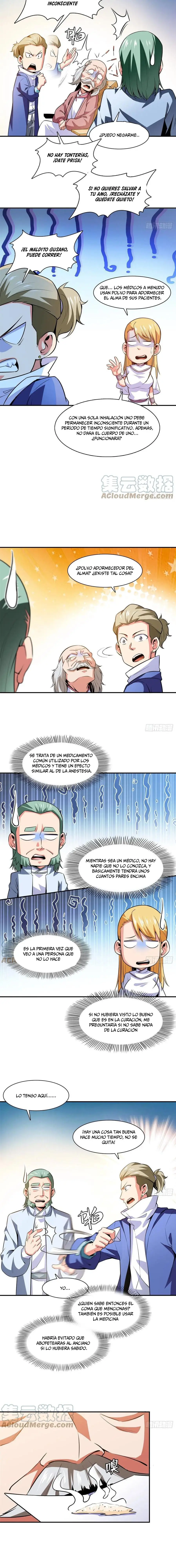 Read El Santuario del Despertar Eterno ES Manga Online
