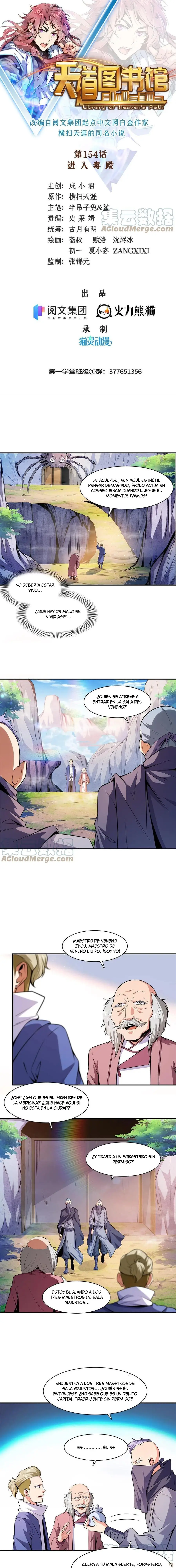 Read El Santuario del Despertar Eterno ES Manga Online