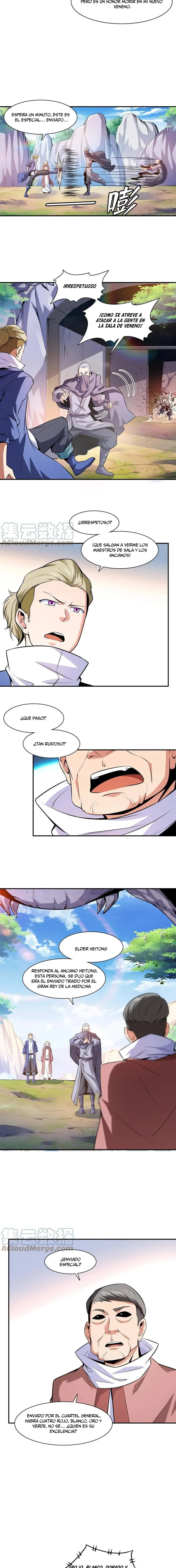 Read El Santuario del Despertar Eterno ES Manga Online