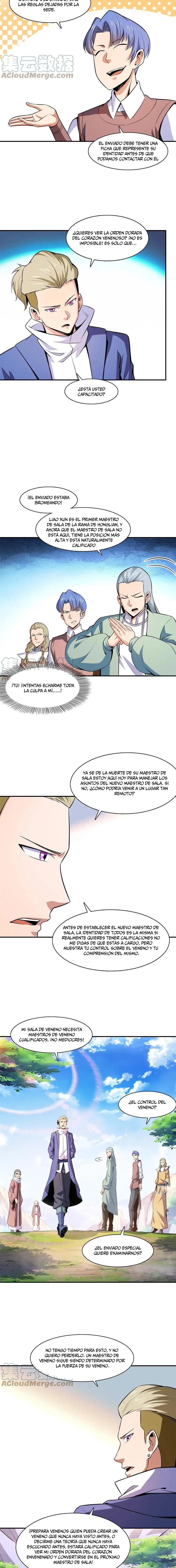 Read El Santuario del Despertar Eterno ES Manga Online