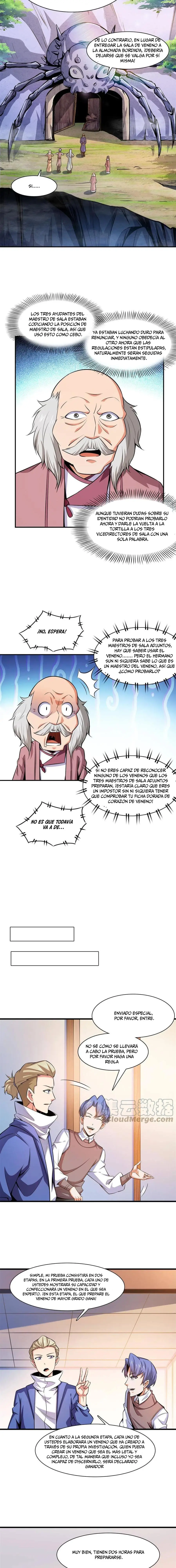Read El Santuario del Despertar Eterno ES Manga Online