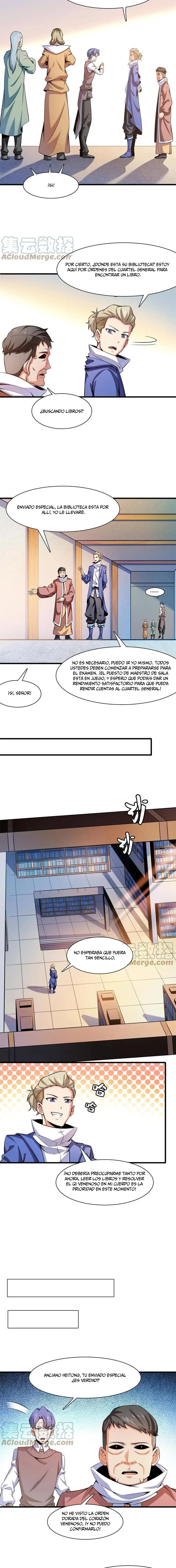 Read El Santuario del Despertar Eterno ES Manga Online
