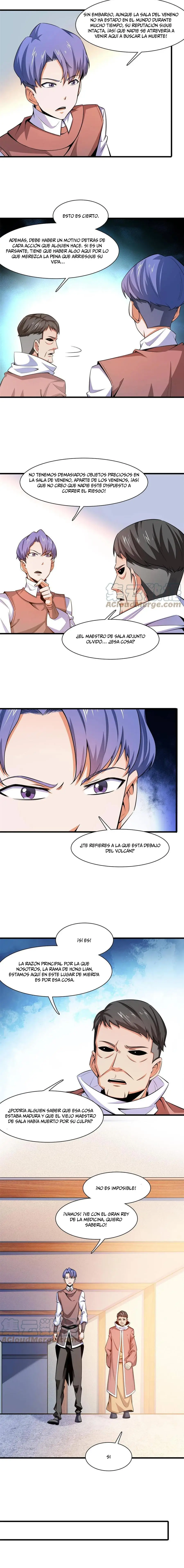 Read El Santuario del Despertar Eterno ES Manga Online