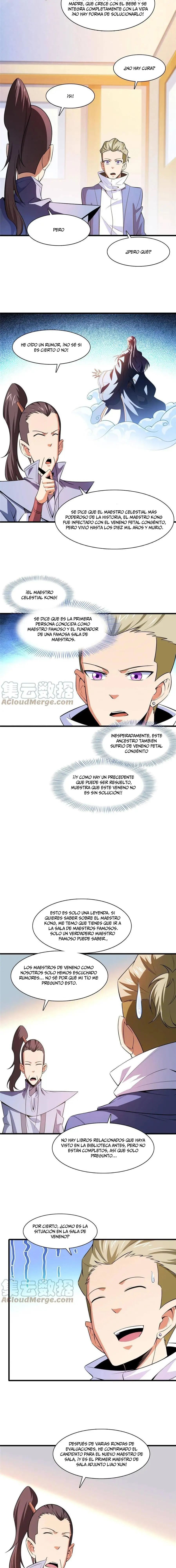 Read El Santuario del Despertar Eterno ES Manga Online
