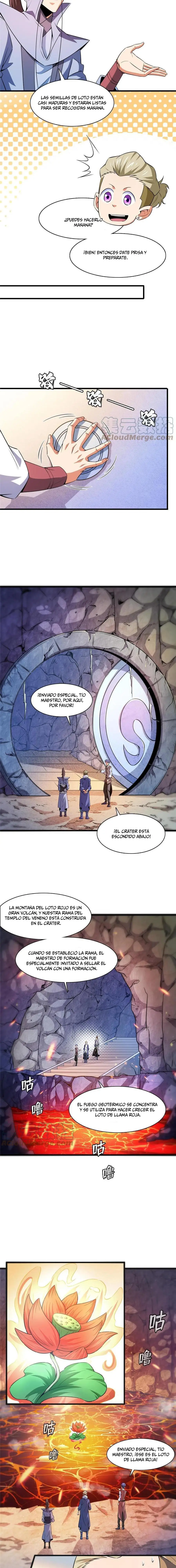 Read El Santuario del Despertar Eterno ES Manga Online