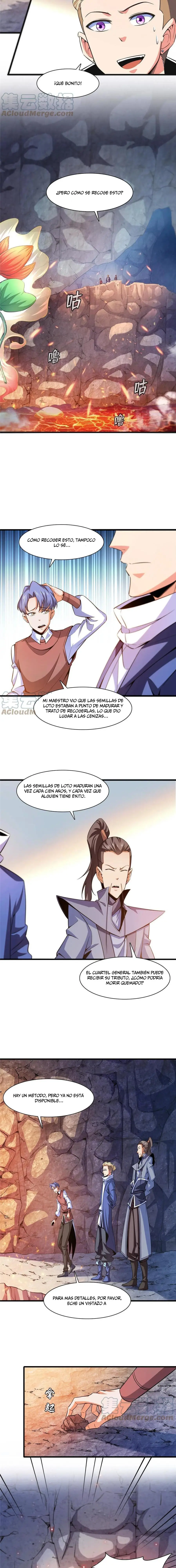 Read El Santuario del Despertar Eterno ES Manga Online
