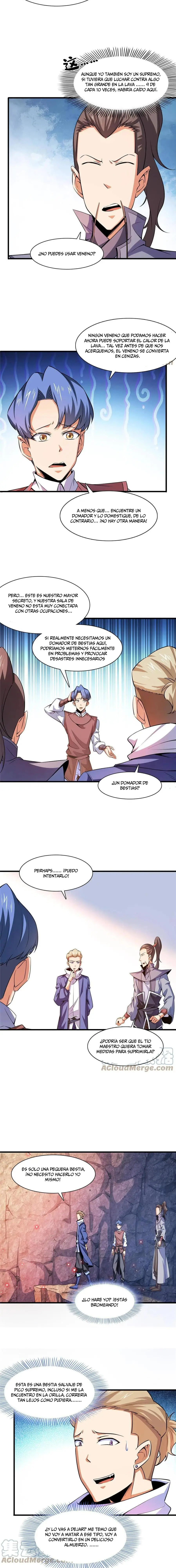 Read El Santuario del Despertar Eterno ES Manga Online