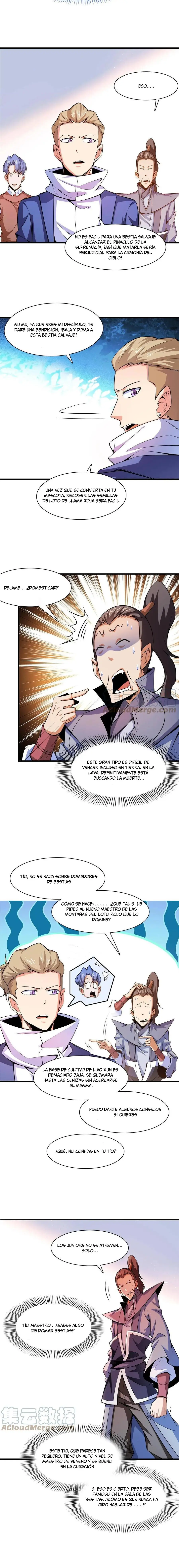 Read El Santuario del Despertar Eterno ES Manga Online