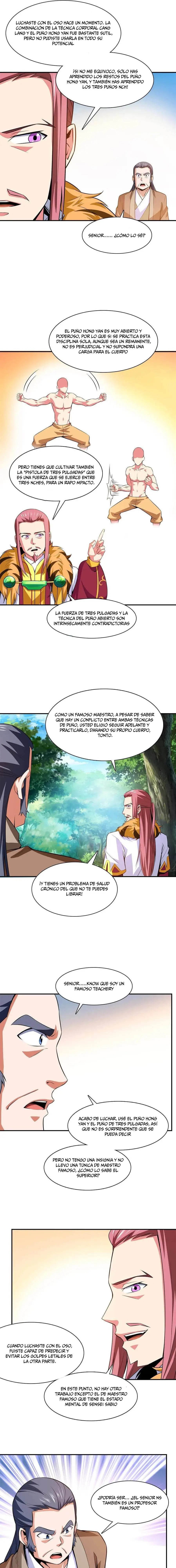 Read El Santuario del Despertar Eterno ES Manga Online