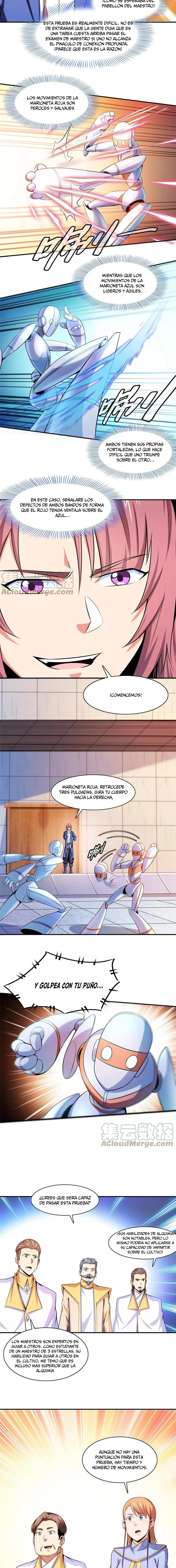 Read El Santuario del Despertar Eterno ES Manga Online