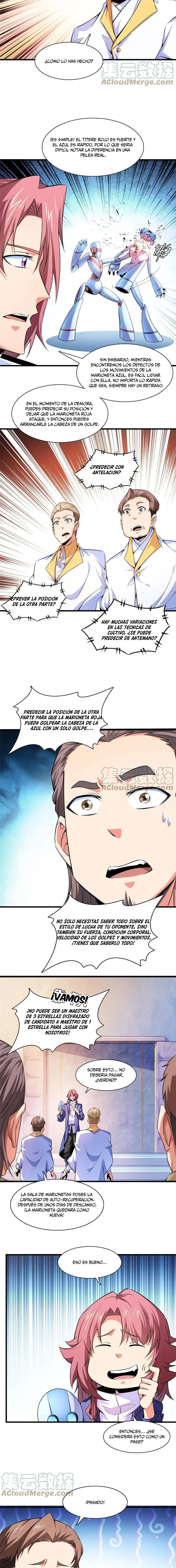 Read El Santuario del Despertar Eterno ES Manga Online