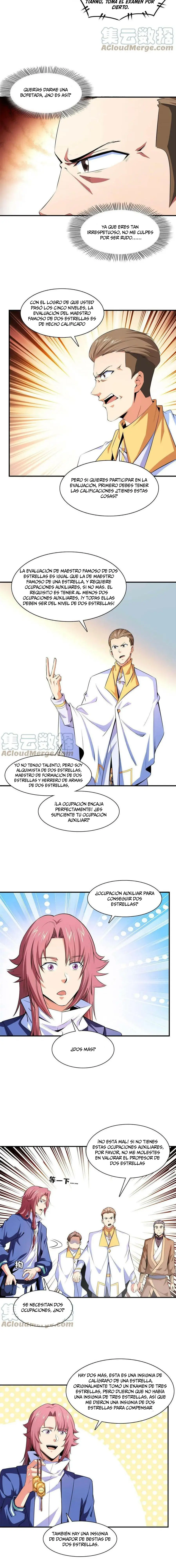 Read El Santuario del Despertar Eterno ES Manga Online