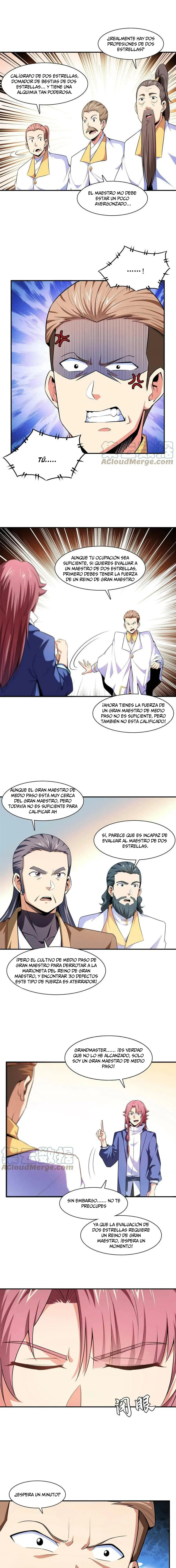 Read El Santuario del Despertar Eterno ES Manga Online
