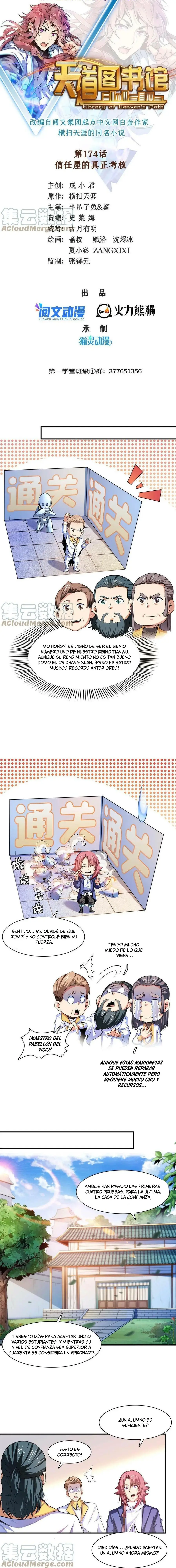 Read El Santuario del Despertar Eterno ES Manga Online