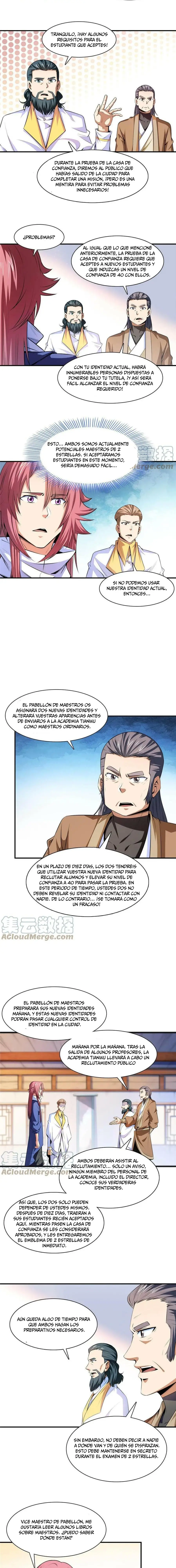 Read El Santuario del Despertar Eterno ES Manga Online