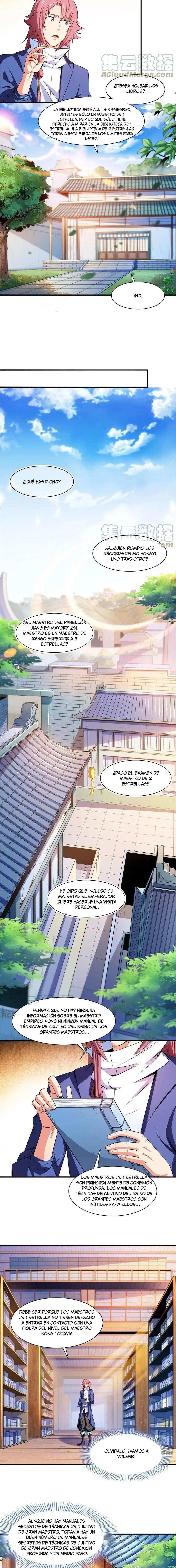 Read El Santuario del Despertar Eterno ES Manga Online