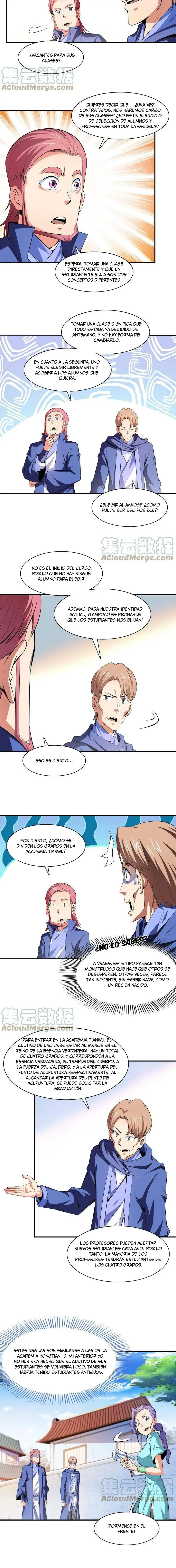 Read El Santuario del Despertar Eterno ES Manga Online