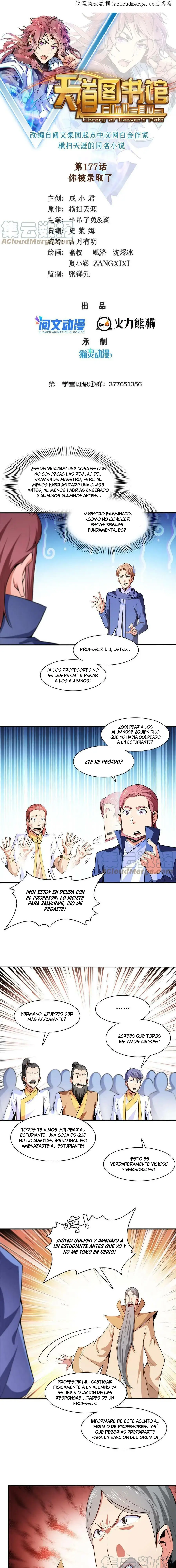 Read El Santuario del Despertar Eterno ES Manga Online