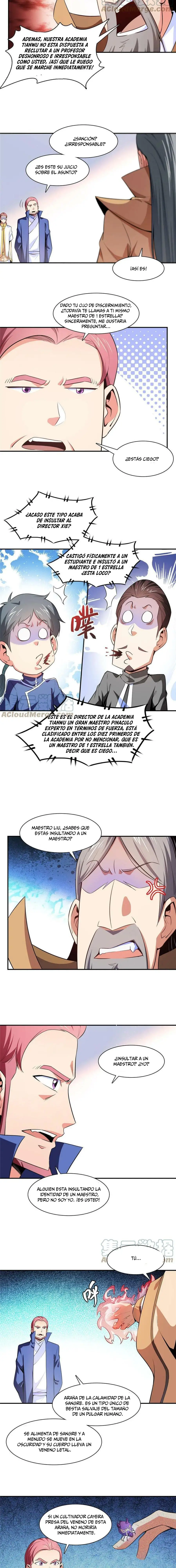 Read El Santuario del Despertar Eterno ES Manga Online