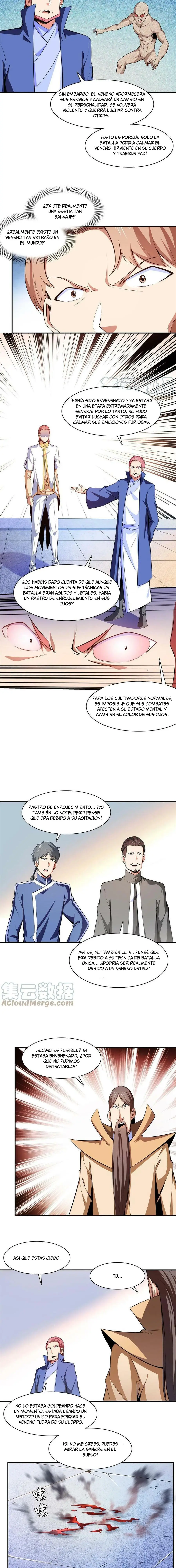 Read El Santuario del Despertar Eterno ES Manga Online