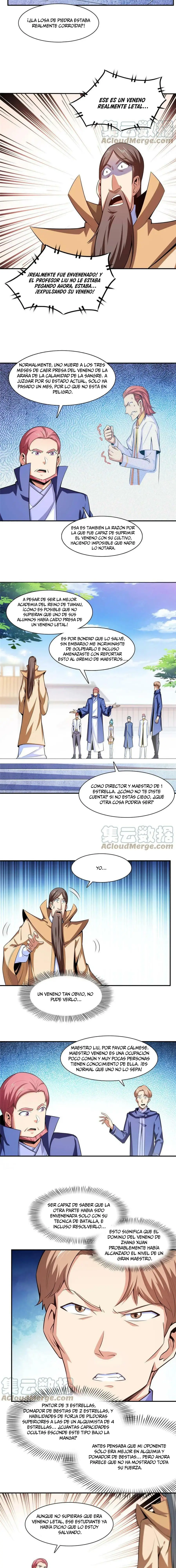 Read El Santuario del Despertar Eterno ES Manga Online