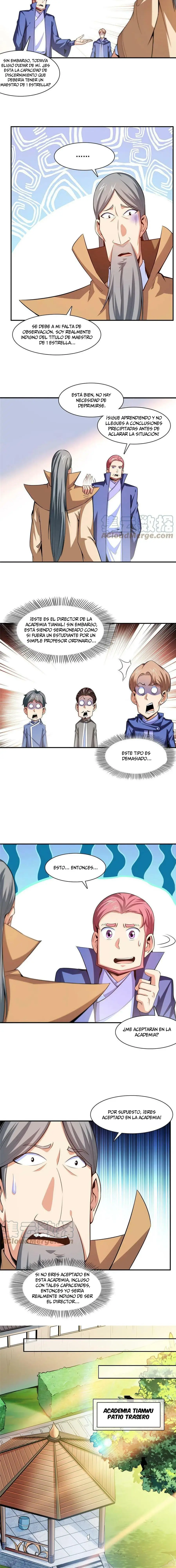 Read El Santuario del Despertar Eterno ES Manga Online