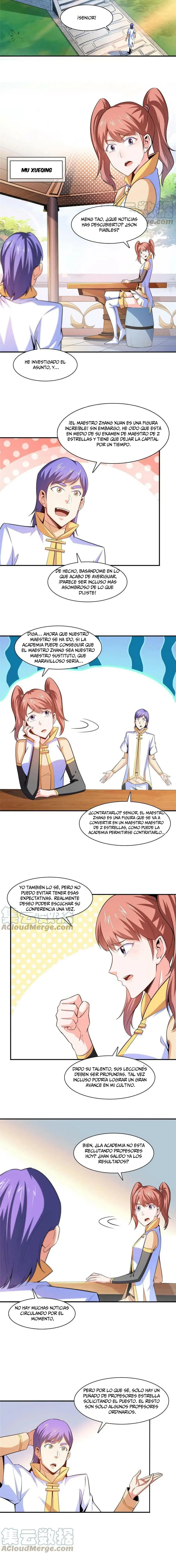 Read El Santuario del Despertar Eterno ES Manga Online